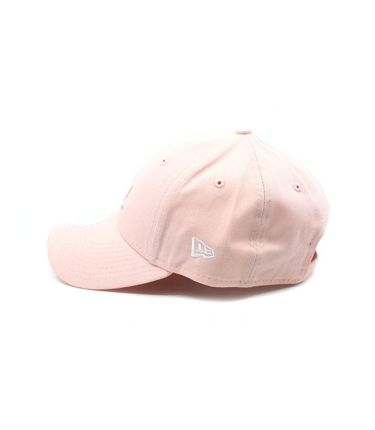 New Era women LA cap pink